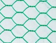 Hexagonal wire mesh