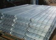 Welded wire panel