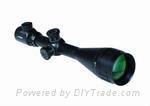 airgun scopes manufacturer from china 30mm 25.4mm