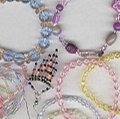 FACETED BEAD JEWELRY