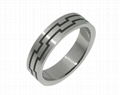 316L Stainless steel ring