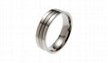 Stainless steel ring 2