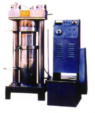 hydraumatic oil making machine