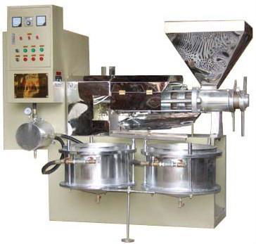 hydraumatic oil making machine 2