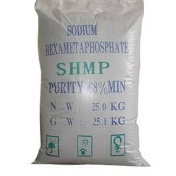 Sodium Hexametaphosphate(SHMP) 2