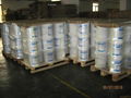 Crystallized waterproofing