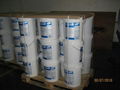 Crystalline waterproofing material