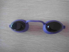 tanning goggle/uv shield eyewear