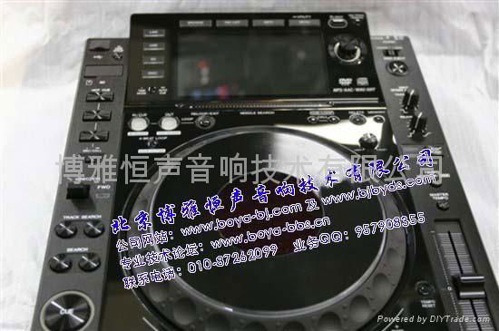 先锋打碟机 CDJ-2000 3