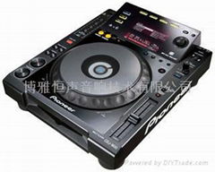 先鋒打碟機 CDJ-900廠家批發 夜場舞廳