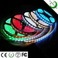 30LED/Meter--Green SMD5050 Flexible LED Strip 1