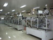 Four-Side Sealing Packing Machine 2