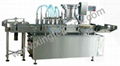 XFY Linear Liquid Filling and Capping Machine 1