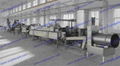 Natural Potato Chips Production Line