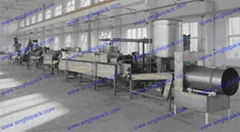 Natural Potato Chips Production Line