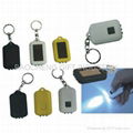 solar keychain  1