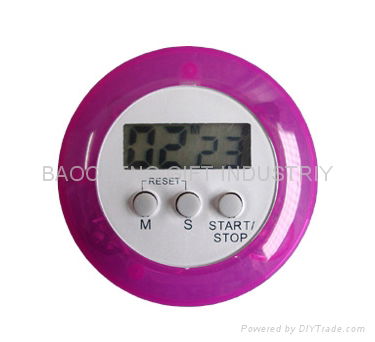 Kitchen timer 4