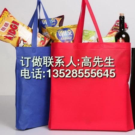 深圳南山环保袋，无纺布袋，购物袋 2