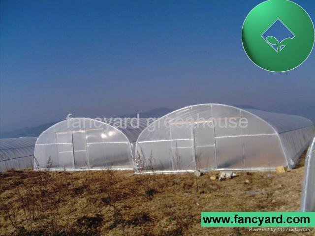 plastic greenhouse