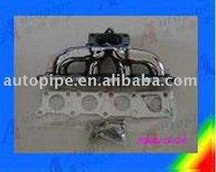 Exhaust manifold for AUDI TT