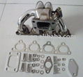 Turbo manifold for Honda NEO Bak 1