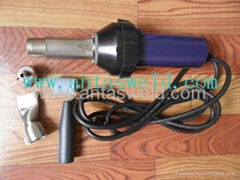 Hand Held hot air welding gun