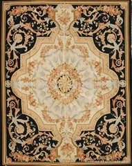 Aubusson rug, aubusson carpet