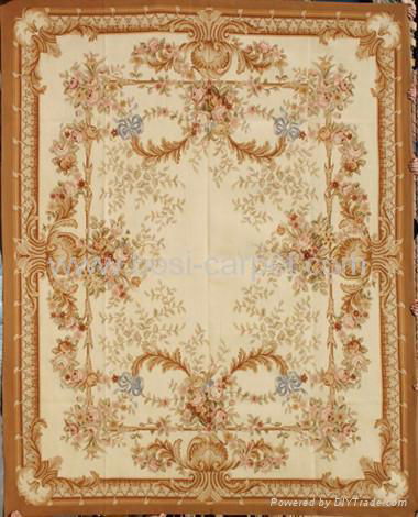 Aubusson rug, aubusson carpet 5