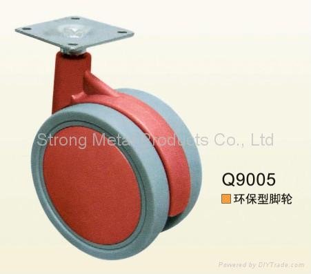 Continental Environmental Protection Caster (Q9005) 