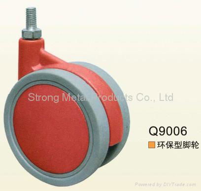 Continental Environmental Protection Caster (Q9005)  3