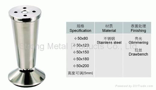 Metal Furniture Leg (001) 