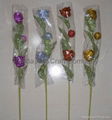 Christmas artificial flowers