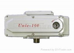 Unic-100-電動執行器