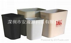 Fire-Gard™ Waste-Safe™ 阻燃垃圾桶