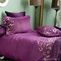 Embroidery Quilt Cover, Sofa Cover