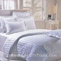 Bed Sheets For Hotel Using and Familly