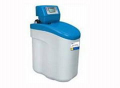 Water Softener & Filter 2 in 1