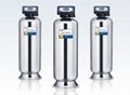 Center Water Filter (whole house)