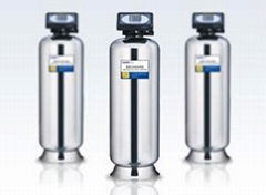 Center Water Filter (whole house)