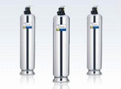 Center Water Filter (whole house)