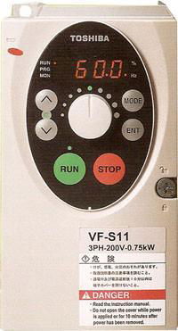 Toshiba 东芝变频器 VF-P7 2