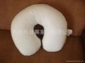 U-shape non-woven pillow 1