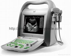 Digital Portable Ultrasound Scanner BW550