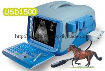 Veterinary Ultrasound Scanner Bw8J-Vet