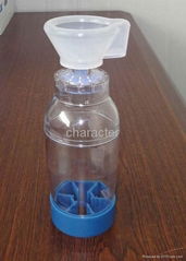 spacer for aerosol（500ml with mask)