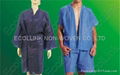 Disposable Non-woven Robe