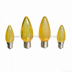 E12 led christmas lamp