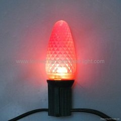 0.2W led christmas bulb lamp