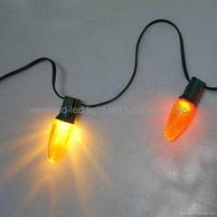 C9 led christmas lights for holiday use