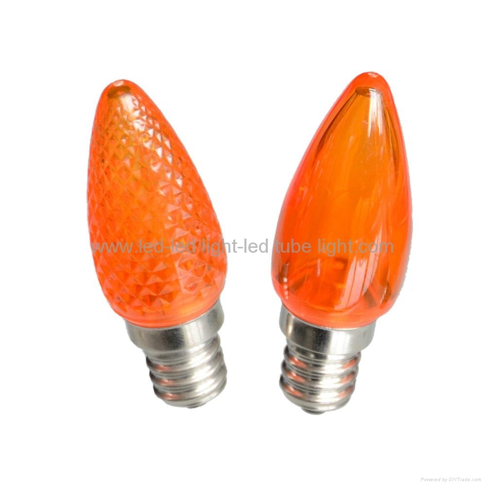 high power led christmas bulb for holiday decorate use 2